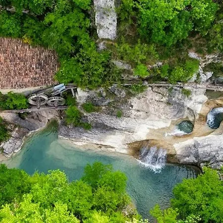Σπίτι διακοπών Hidden Heaven