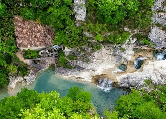 Vikendica Hidden Heaven