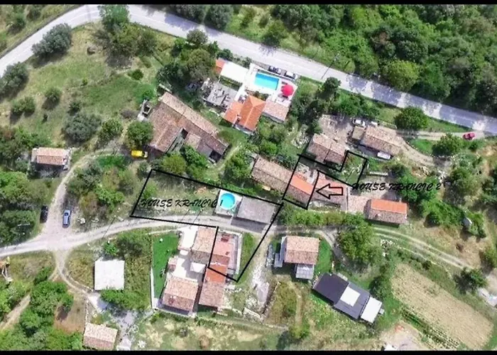 Vikendica Hidden Heaven