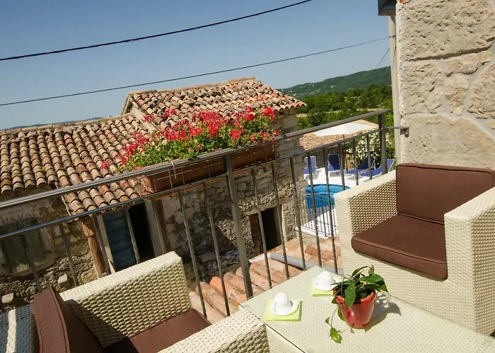 Vikendica Hidden Heaven Buzet