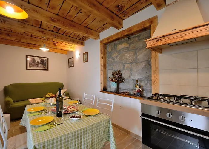 Hidden Heaven Vikendica