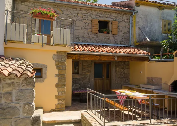 Vikendica Hidden Heaven