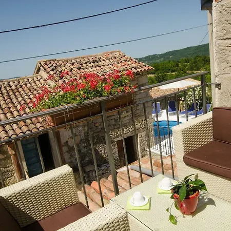 Holiday home Hidden Heaven Buzet