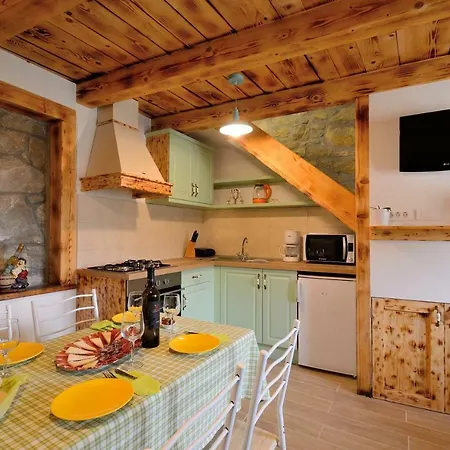 Nyaraló Hidden Heaven