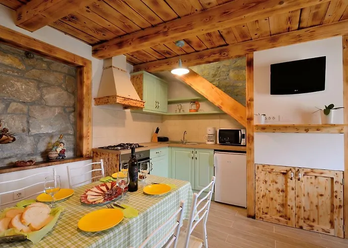 Vakantiehuis Hidden Heaven