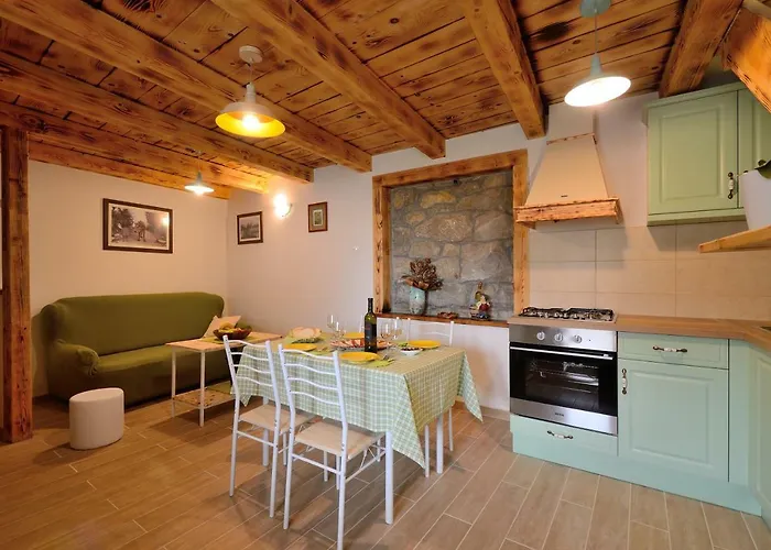 Vakantiehuis Hidden Heaven *