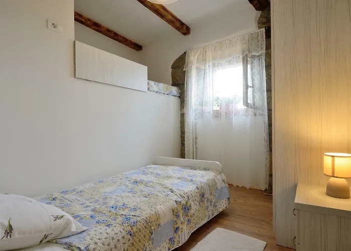 Hidden Heaven Vakantiehuis Buzet